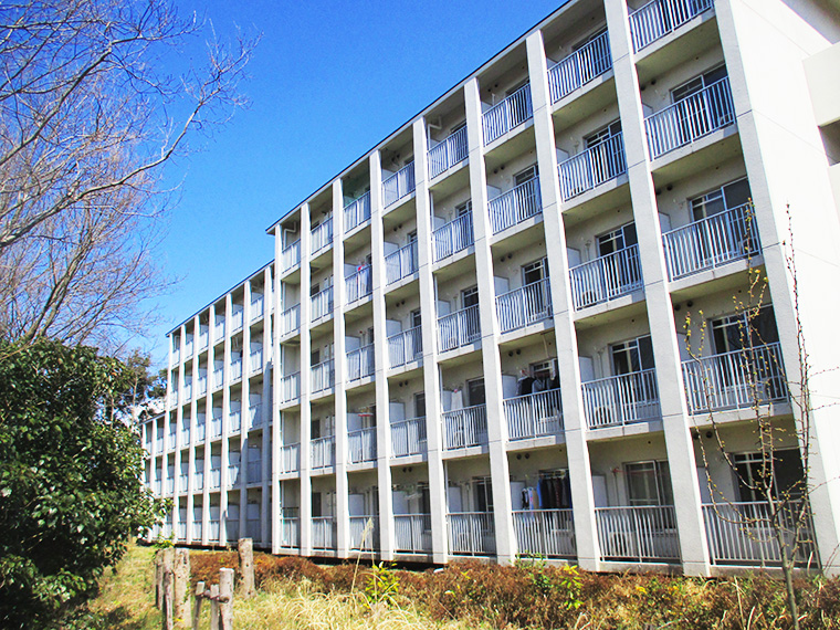 Minesawa International Student Dormitory