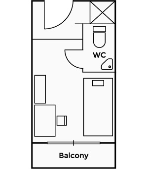 dormitories